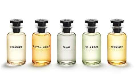 nieuwe parfum louis vuitton man 2018